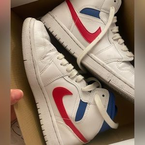 Air Jordan’s